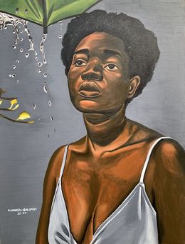 Gemälde, Killed in Action (Paramour Lover 2), Awofadeju Solomon