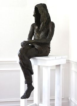 Escultura, Rêve de fille (Girl’s Dream), Cécile Raynal
