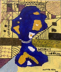 Gemälde, Serendipity (Who We Are 1), Olumide Ajayi