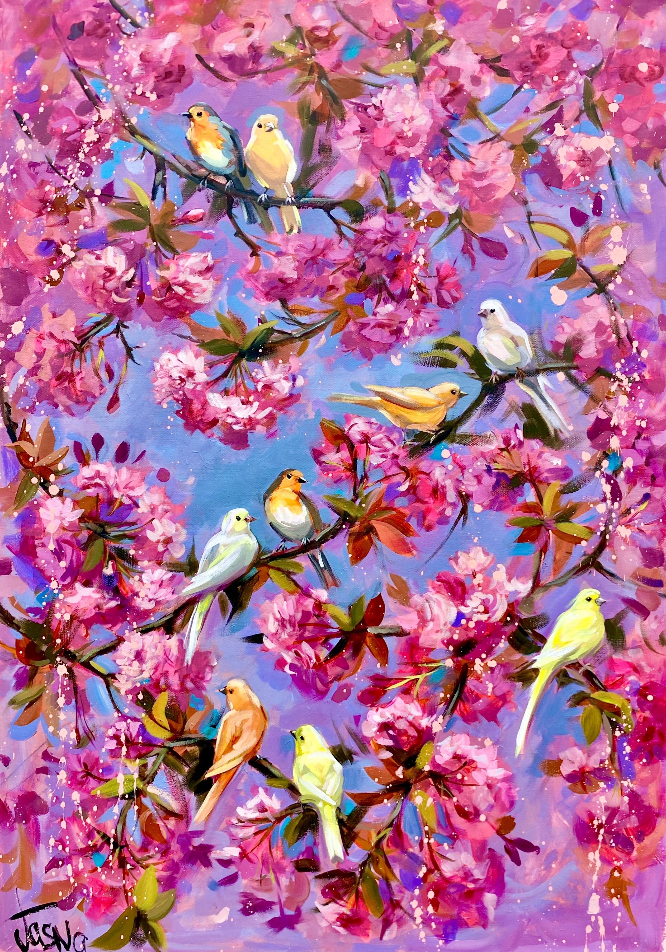 Yasna Godovanik, The Song Of Sakura Yasna Godovanik, The Song Of Sakura