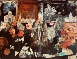 Painting, État de grâce, Nadja B.