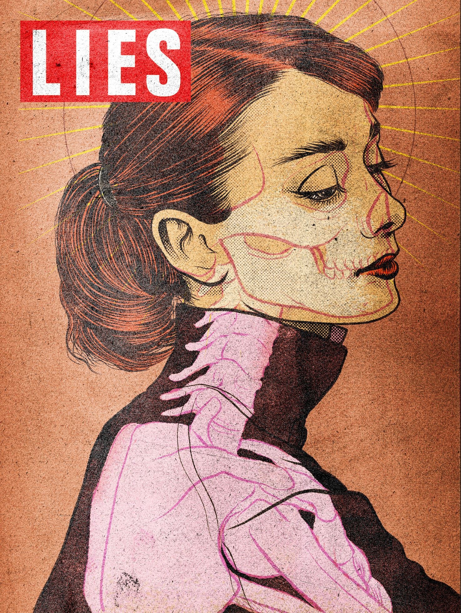 Carlos Olmo, Lies-Hepburn Carlos Olmo, Lies-Hepburn