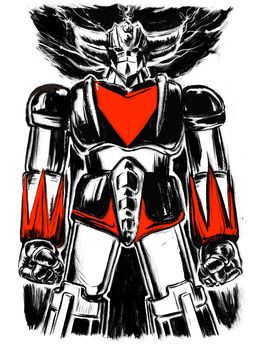 Drucke, Grendizer, Carlos Olmo