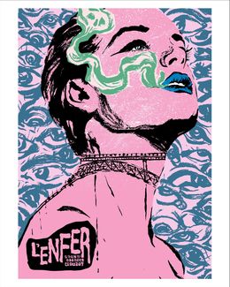 Print, L'enfer, Carlos Olmo