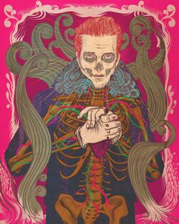 Print, Sans titre, Carlos Olmo
