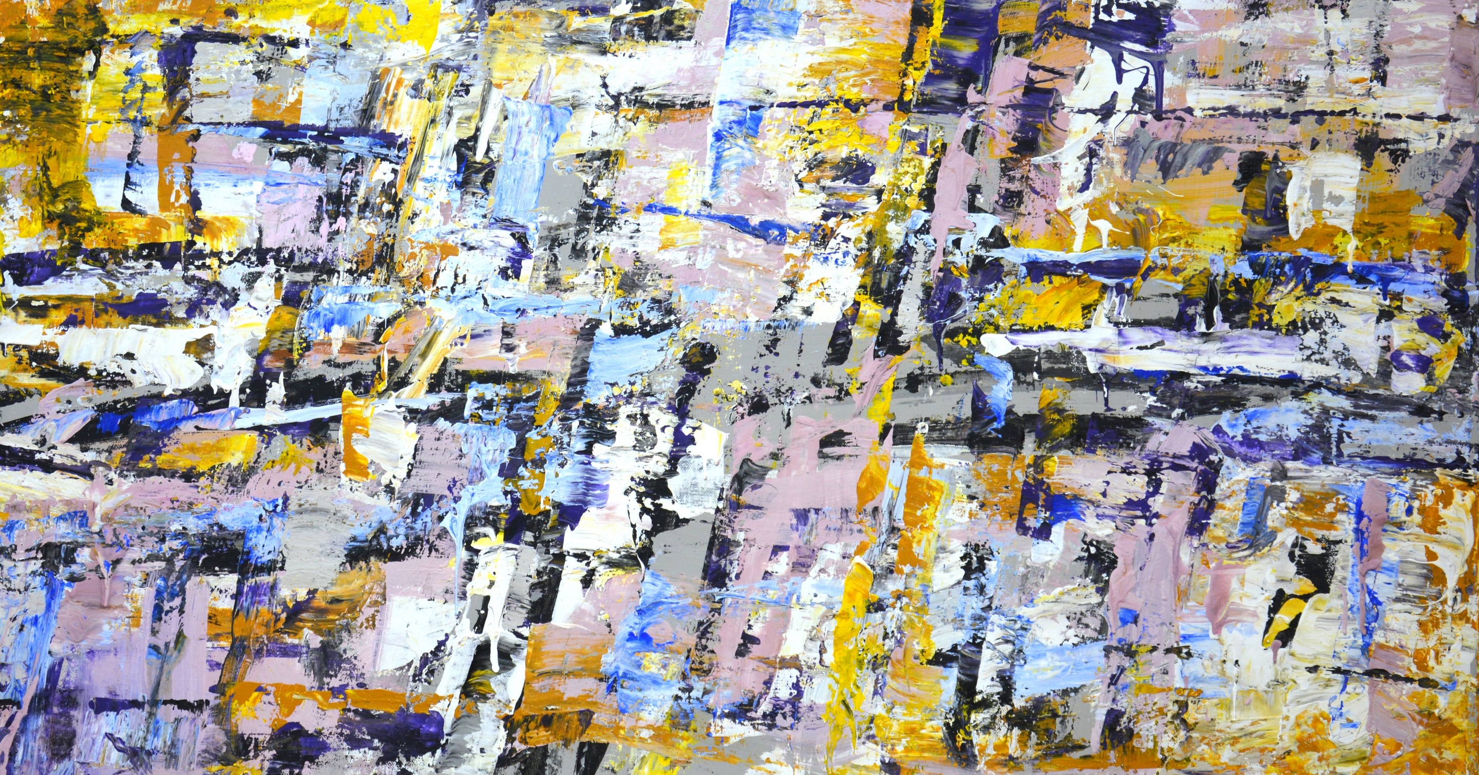 Iryna Kastsova, Abstraction 130 Iryna Kastsova, Abstraction 130