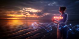 Print, Sea Me 3, Studio Cyano Dumarais by Marc De Corte