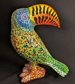 Sculpture, Toucan-Brasilio, Max ArtLouis