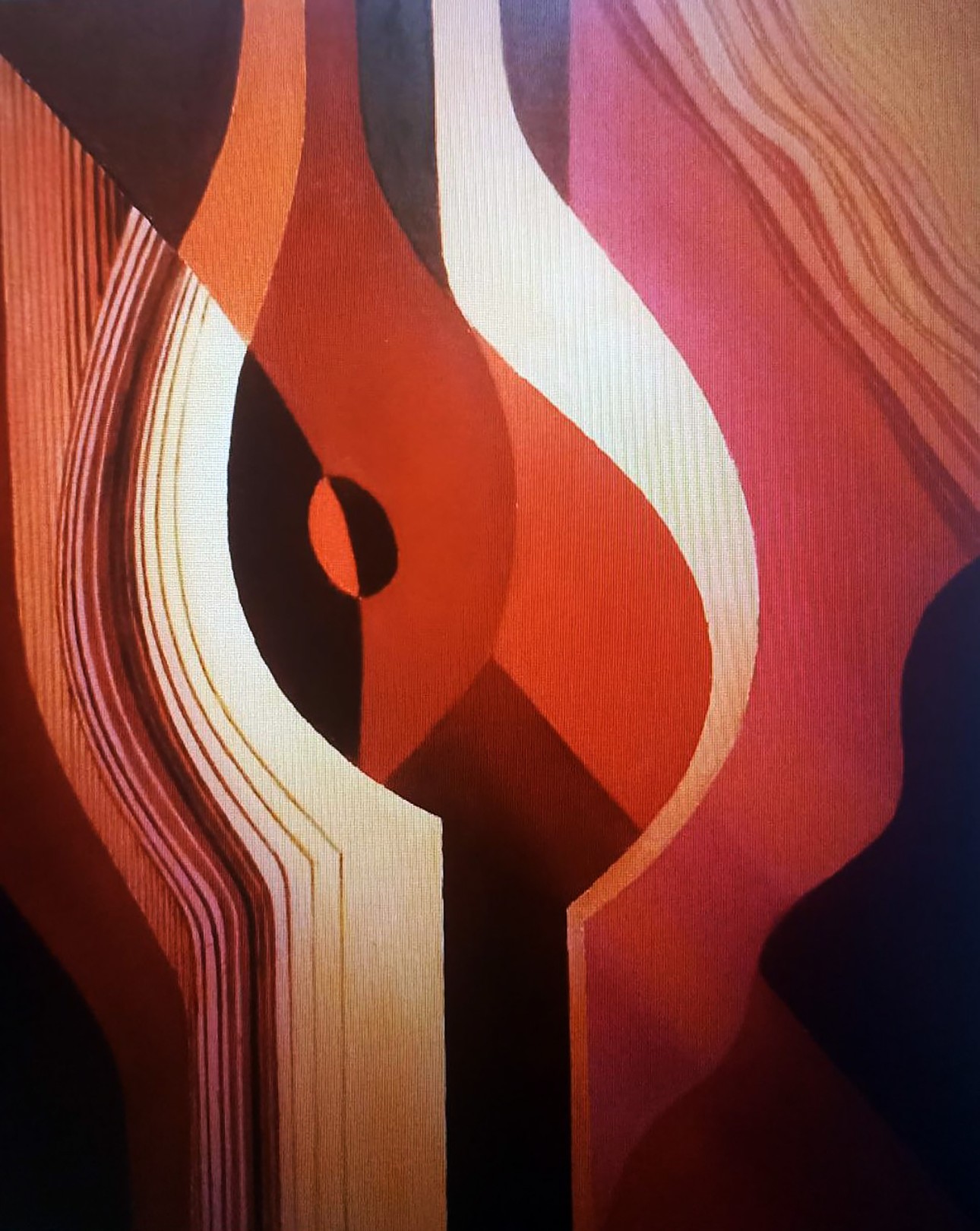 Strashevich Alexander, Red Shaping Strashevich Alexander, Red Shaping