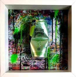 Sculpture, Love Urban Perrier, Priscilla Vettese