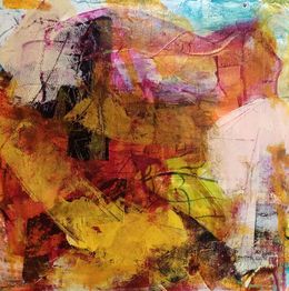 Painting, Profanities I, Frank den Os