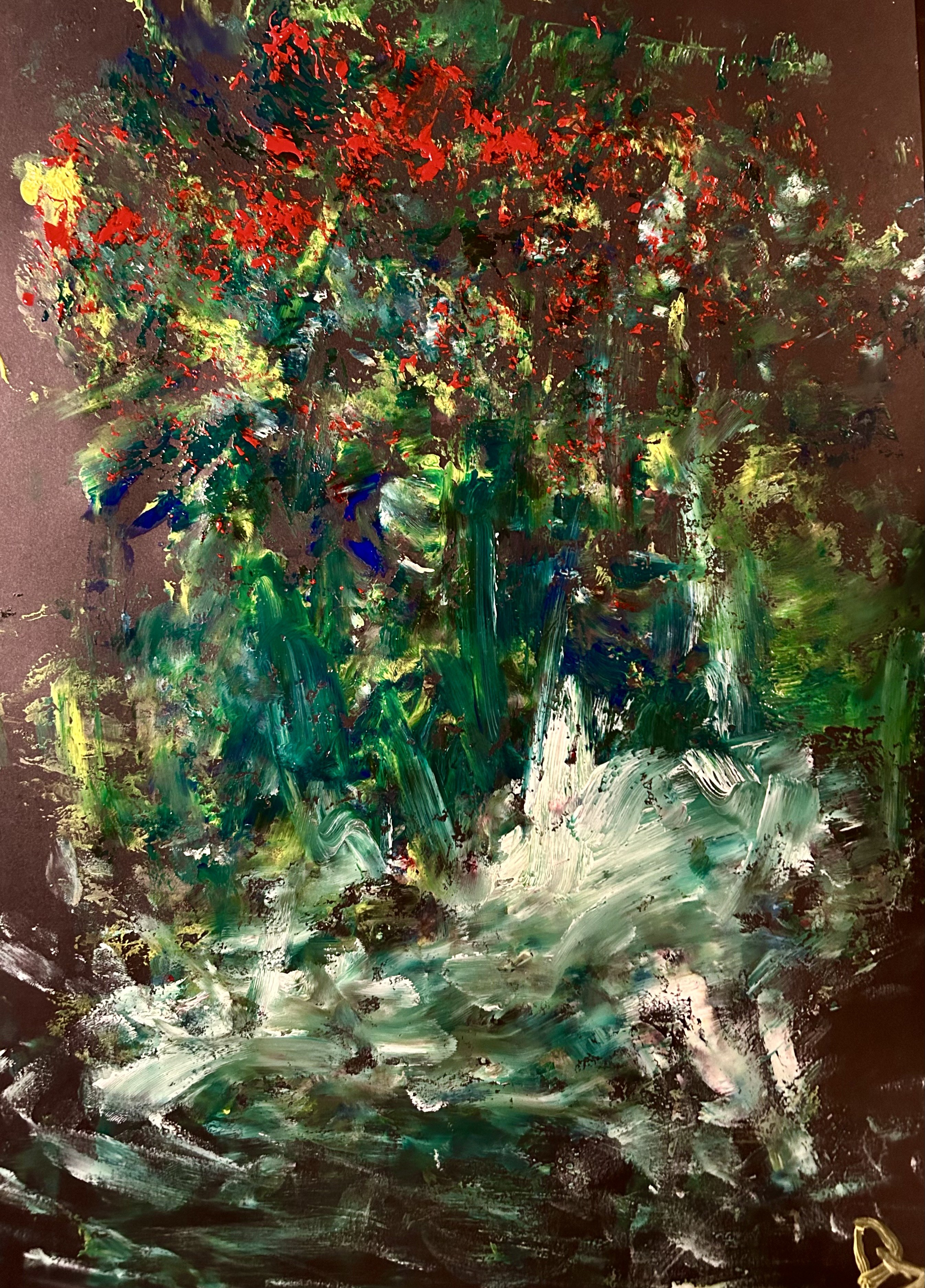 Julien Danaux, Bouquet de fleurs Julien Danaux, Bouquet de fleurs