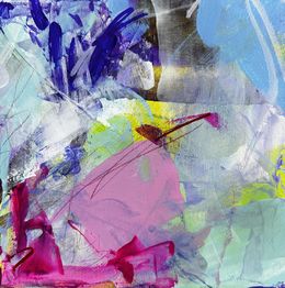 Peinture, Maps of Happiness, Viktoria Ganhao
