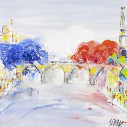 Print, Paris jo 2024 edition d'art, Sophie Petetin