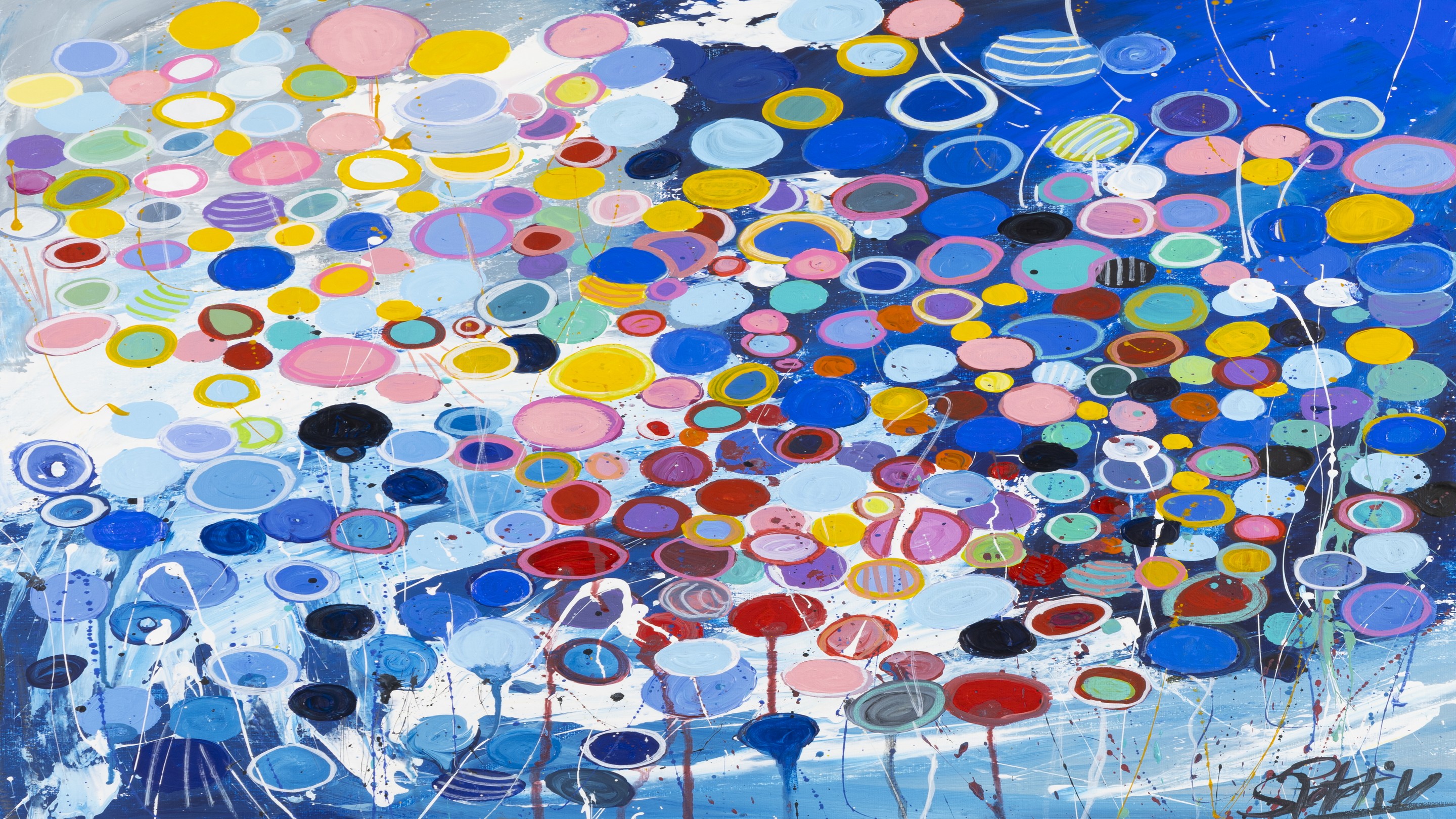 Sophie Petetin, Bien dans ma bulle edition d'art Sophie Petetin, Bien dans ma bulle edition d'art