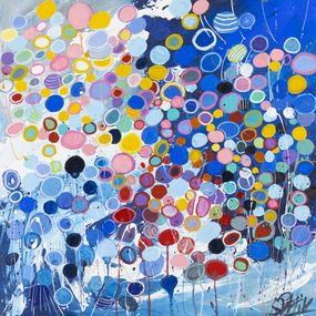 Print, Bien dans ma bulle edition d'art, Sophie Petetin