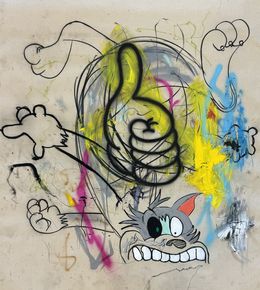 Peinture, Good Job, You Situationally Fell on your Face.... Yet Again..., Tony Pharo