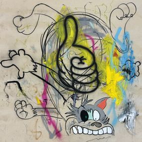 Gemälde, Good Job, You Situationally Fell on your Face.... Yet Again..., Tony Pharo