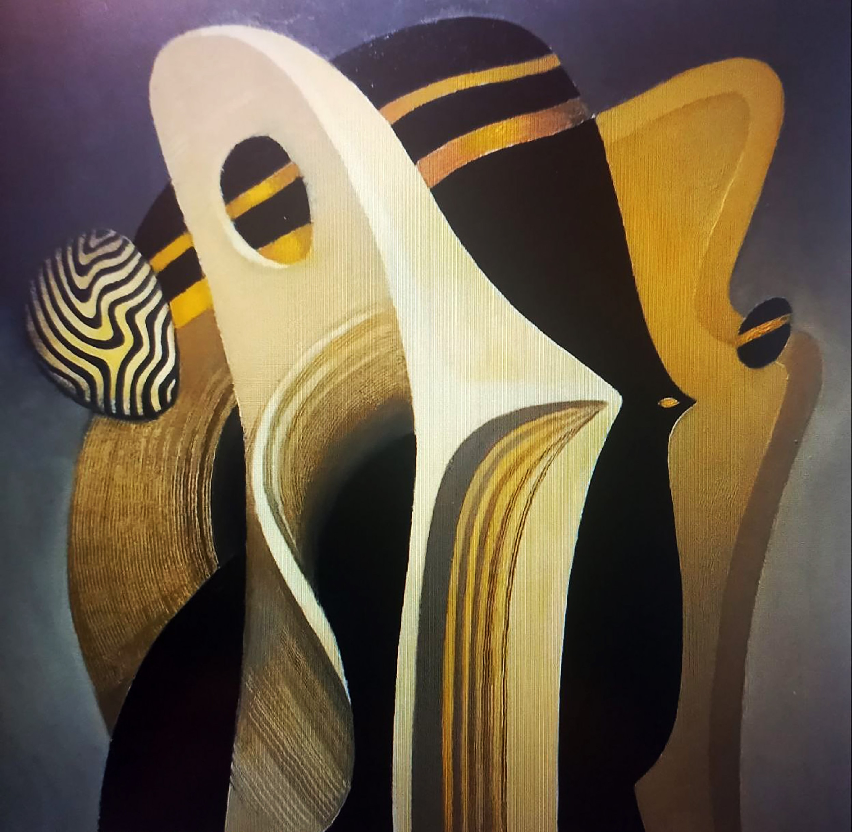 Strashevich Alexander, Bold Shapes Strashevich Alexander, Bold Shapes