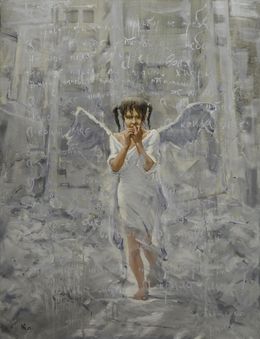 Painting, Not lost wings, Kateryniuk Oleg