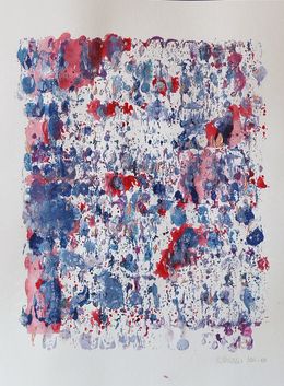 Peinture, Excess N°1, Silvia Rossi