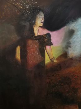Peinture, Sublime, David Roldán