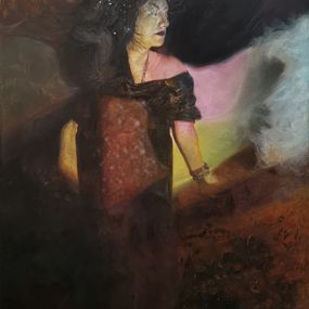 Painting, Sublime, David Roldán