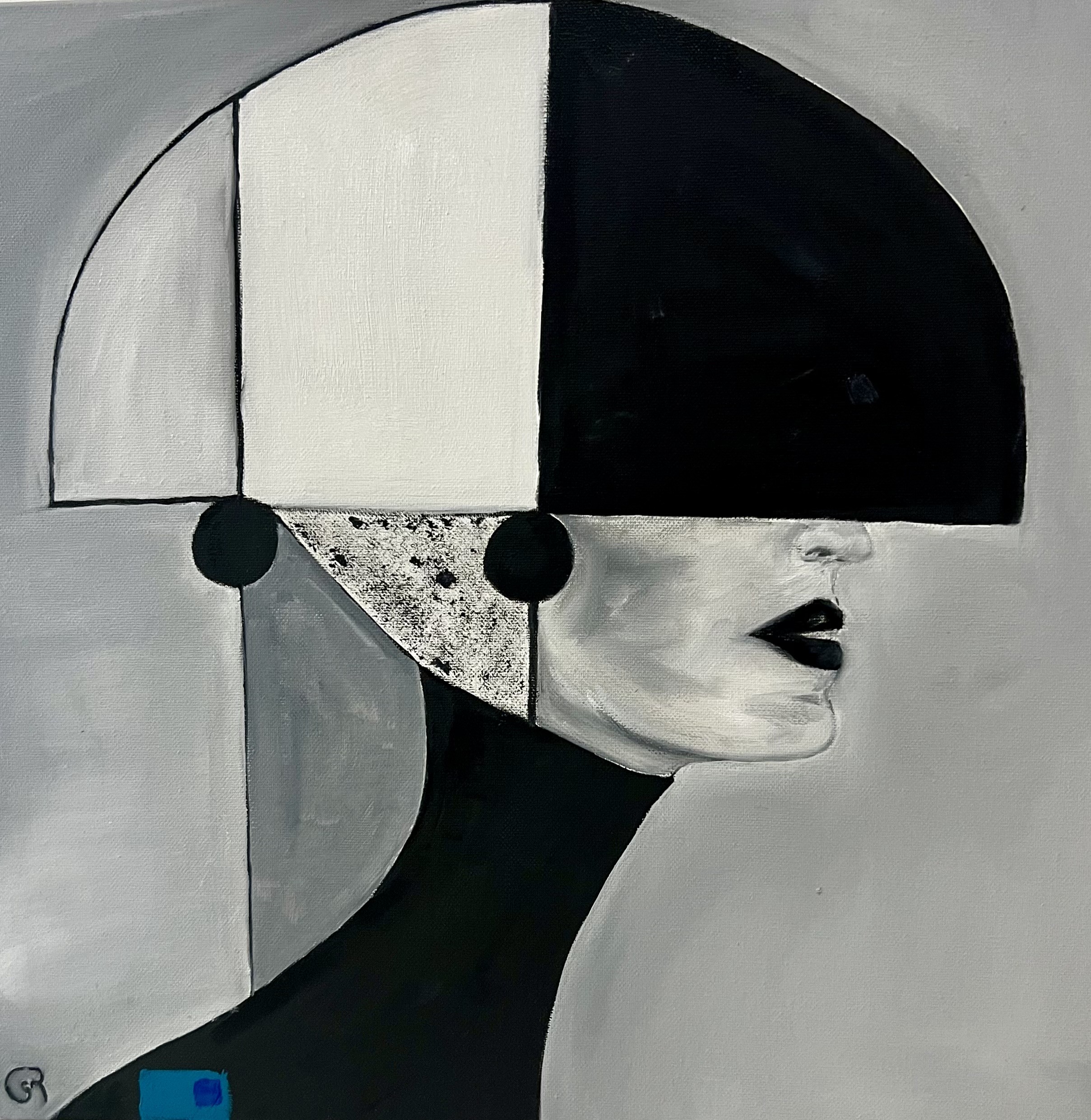 Ramóna Csendes, The Geometry of Consciousness 1 Ramóna Csendes, The Geometry of Consciousness 1