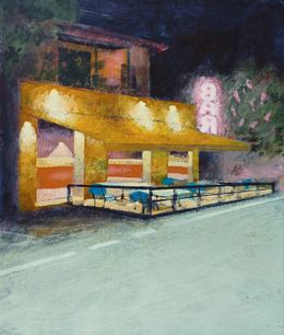 Peinture, Ristorante San Domenico, Luigi Iona
