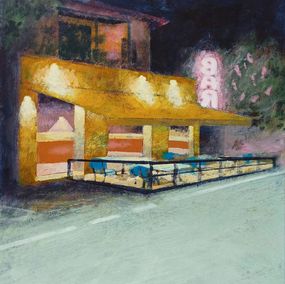 Gemälde, Ristorante San Domenico, Luigi Iona
