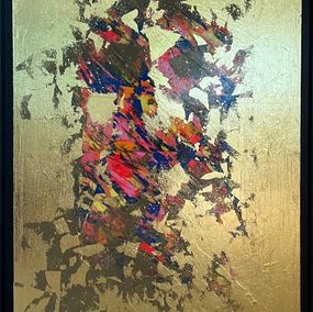 Peinture, Butterfly, Sadhana Sorin-Dejust