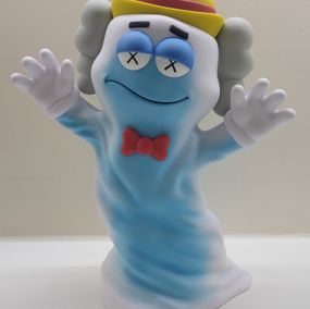Design, Boo Berry, Kaws