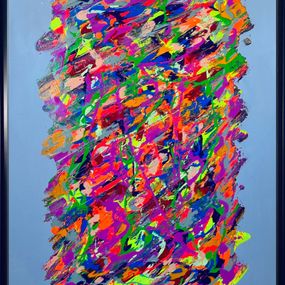 Peinture, Believe, Sadhana Sorin-Dejust