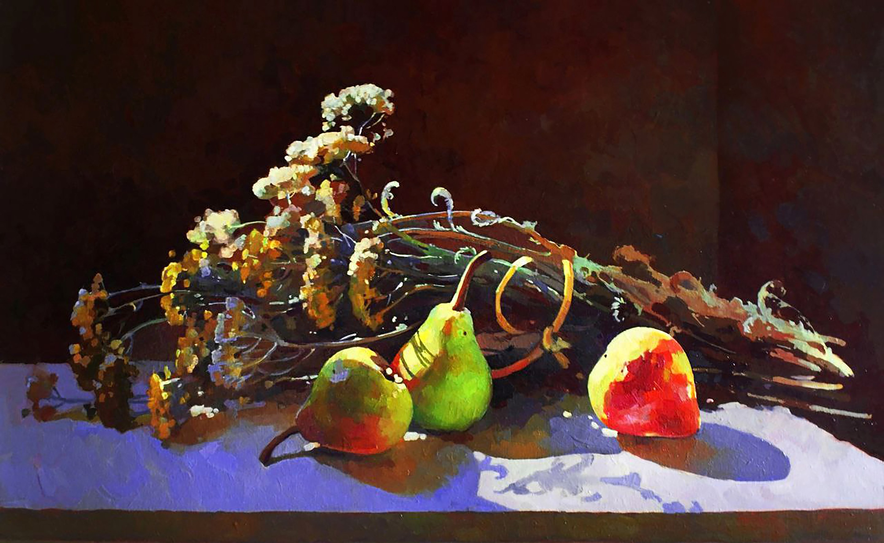 Yaroshevich Anastasia, The Sun of the Passing Summer Yaroshevich Anastasia, The Sun of the Passing Summer