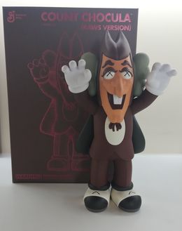 Design, Count Chocula, Kaws