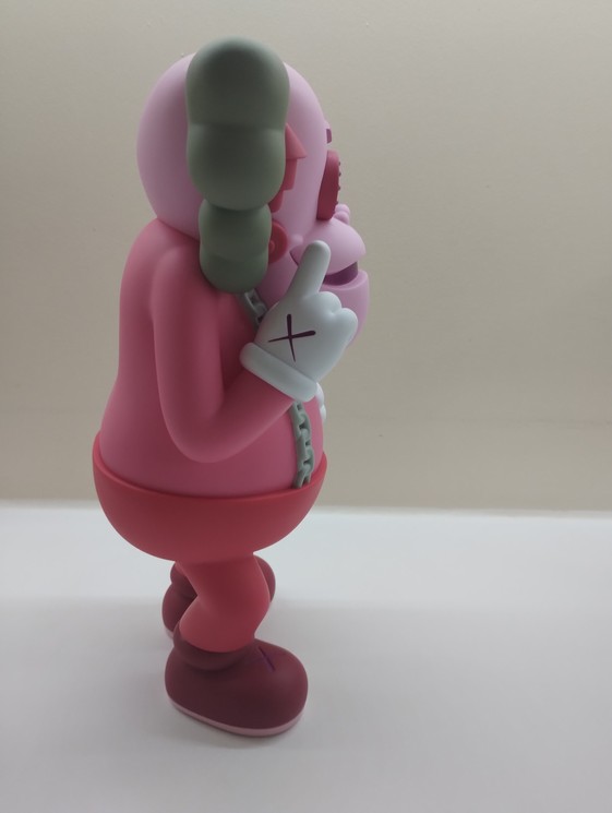 新品未使用 FRANKEN BERRY (KAWS VERSION) フィギュア ▷ Franken Berry by Kaws, 2024 | Design | Artsper