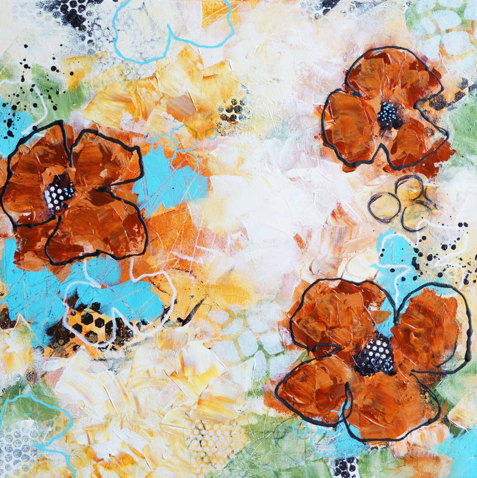 Vera Hoi, Flowers for a Loved One Vera Hoi, Flowers for a Loved One