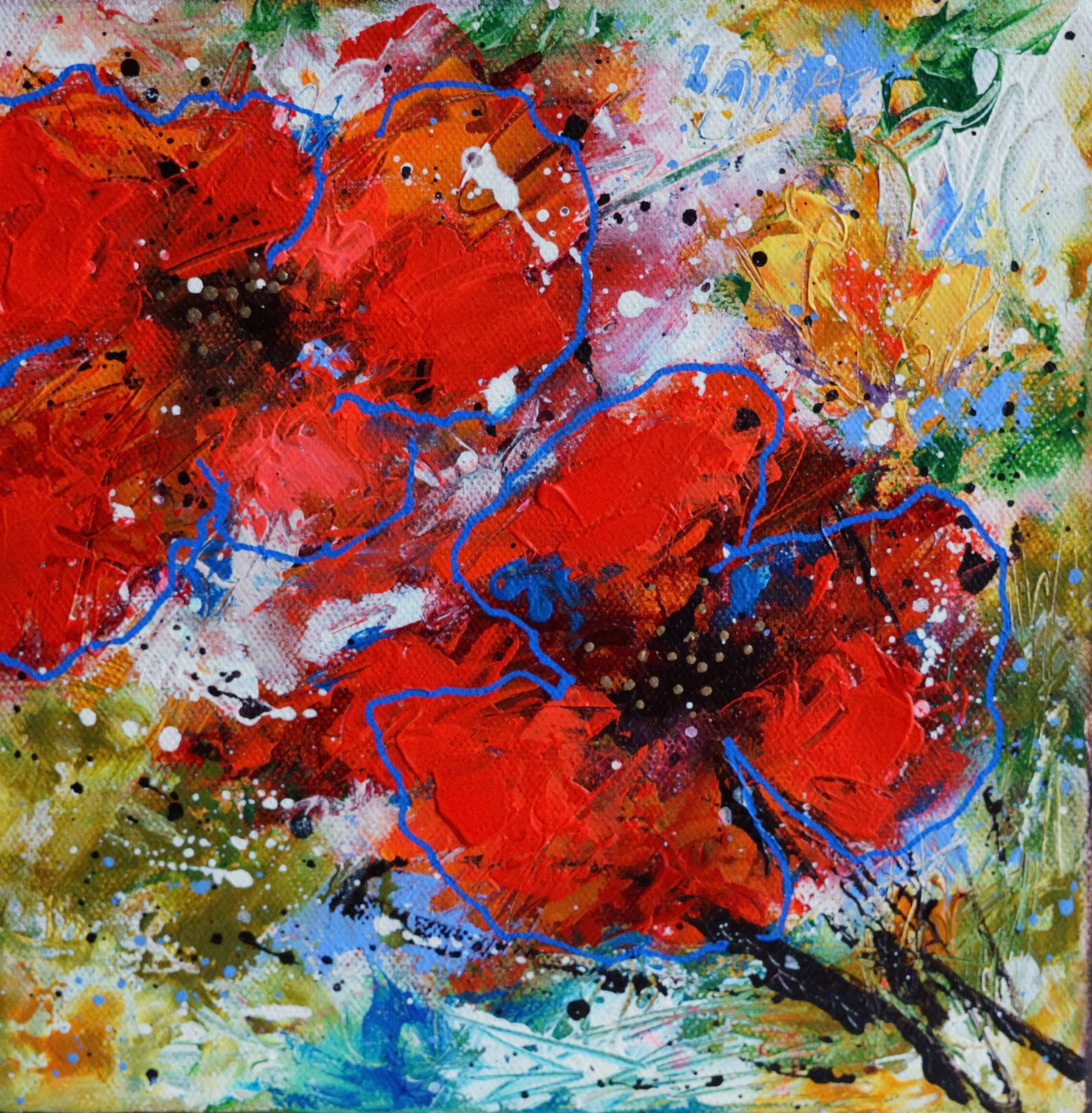 Vera Hoi, Flowers for a Loved One Vera Hoi, Flowers for a Loved One