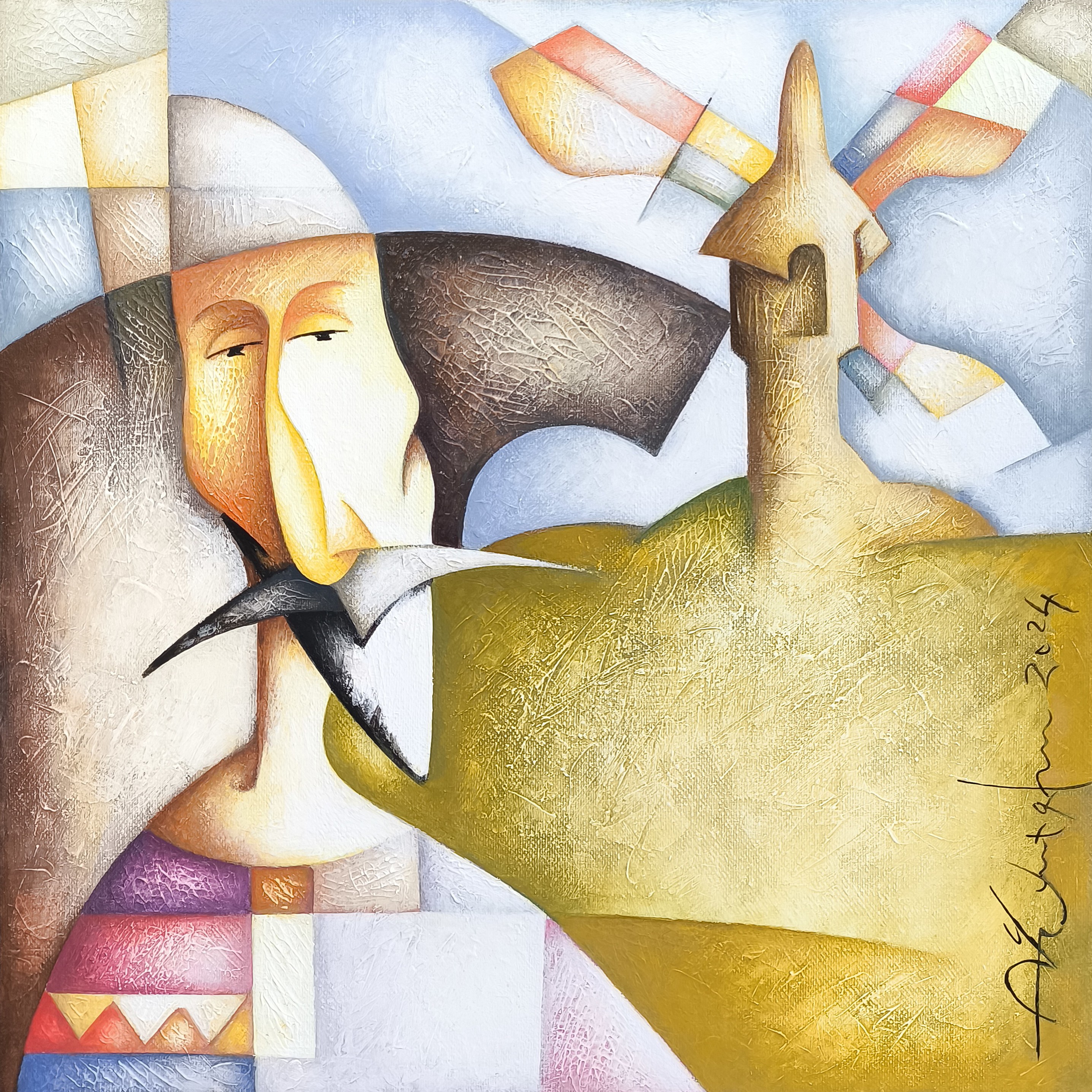 Sargis Zaqaryan, Quixotic Horizons Sargis Zaqaryan, Quixotic Horizons