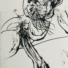 Zeichnungen, Sans titre, Vladimir Velickovic