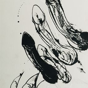 Zeichnungen, Sans titre, Vladimir Velickovic
