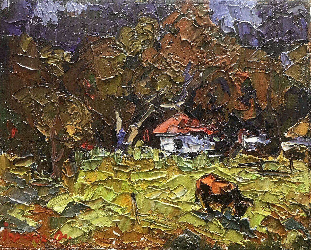 Ivanyuk Oleksiy, At the edge of the forest Ivanyuk Oleksiy, At the edge of the forest