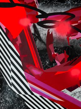 Peinture, Broken, Super