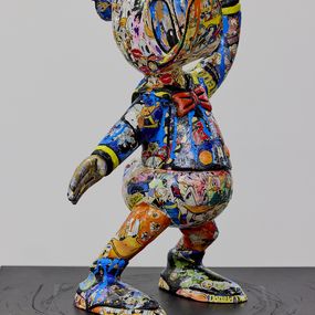 Sculpture, Sailor Donald, Art By Son