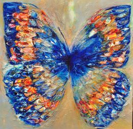Painting, The Wish Granter, Victoria Horkan