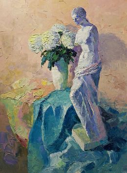 Painting, Still life, Boris Serdyuk