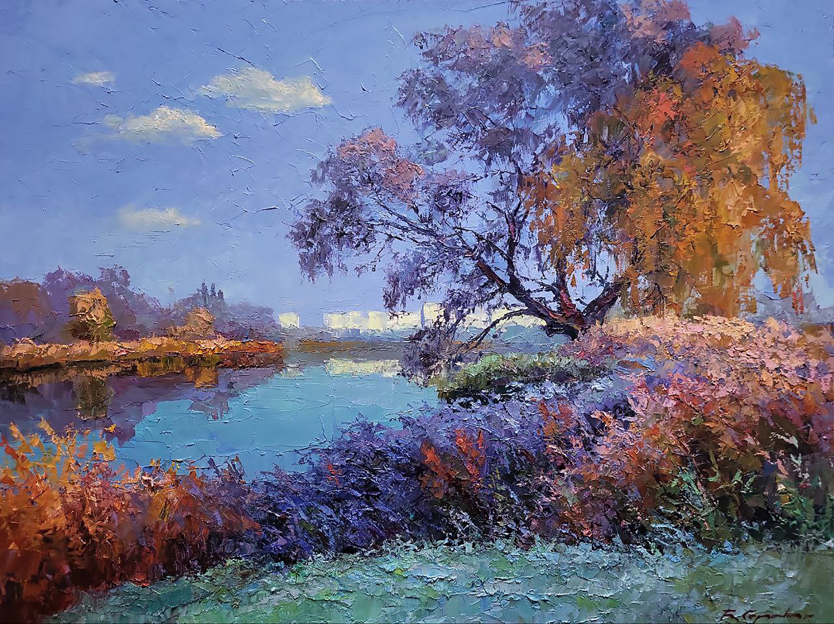 Boris Serdyuk, Slight frost Boris Serdyuk, Slight frost
