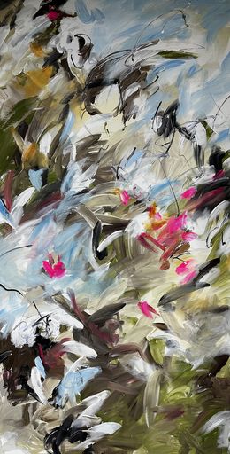 Peinture, Life, Viktoria Ganhao