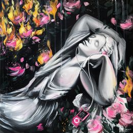 Peinture, Everything Will Be Fine, Daria Darcon