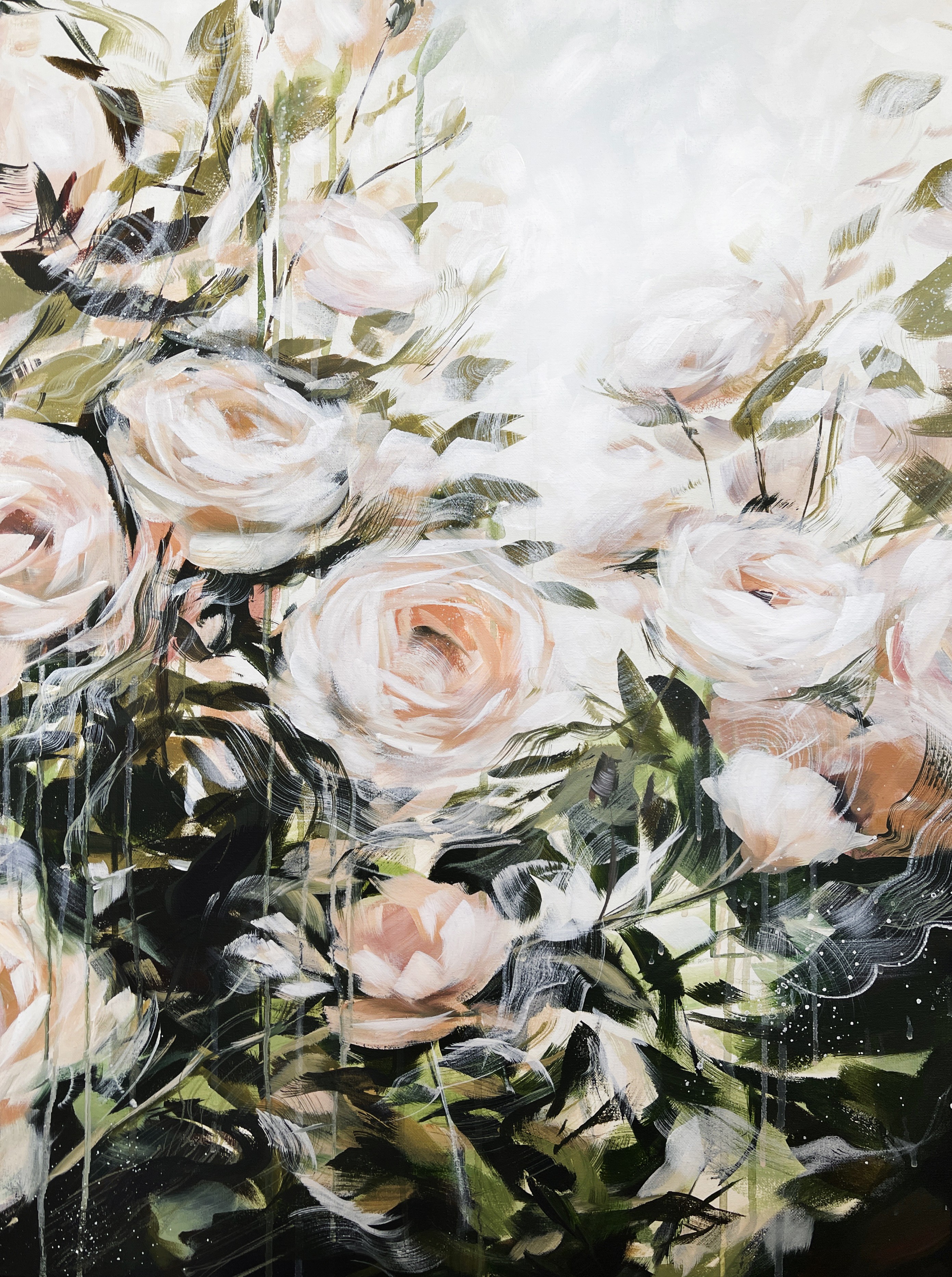 Daria Darcon, The Innocence of White Roses Daria Darcon, The Innocence of White Roses